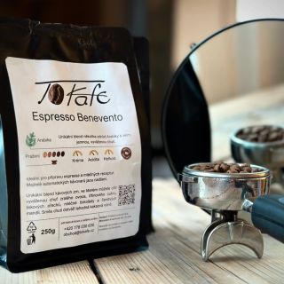 🤎 | ESPRESSO BENEVENTO ☕️ | Vyvážená a velmi jemná chuť z několika odrůd Arabiky Máte doma kávovar? Pak je tato káva...
