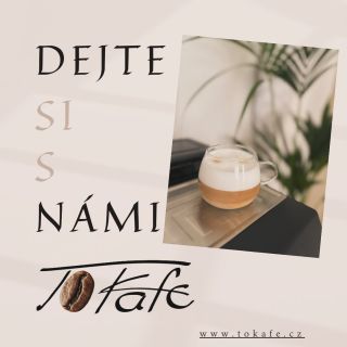 🤎 | OBJEDNÁVEJTE NA NAŠEM E-SHOPU www.tokafe.cz ❗️15% sleva za první nákup❗️ ☕️ | Nabízíme Vám vyladěné blendy a...