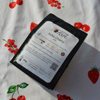 🍒 | Robusta - Jedna z nejlepších na světě. S touto kávou můžete připravit ranní startér v moka konvičce nebo skvělé a...