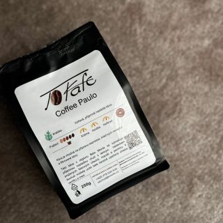 🤎 | COFFEE PAULO 🇧🇷 | Brazilská káva z regionu Belo Monte 🌰 | Ucítíte lískové oříšky, mandle a jasmín ☕️ | Ideální na...